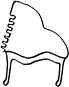 logo marijke oers lijntekening piano